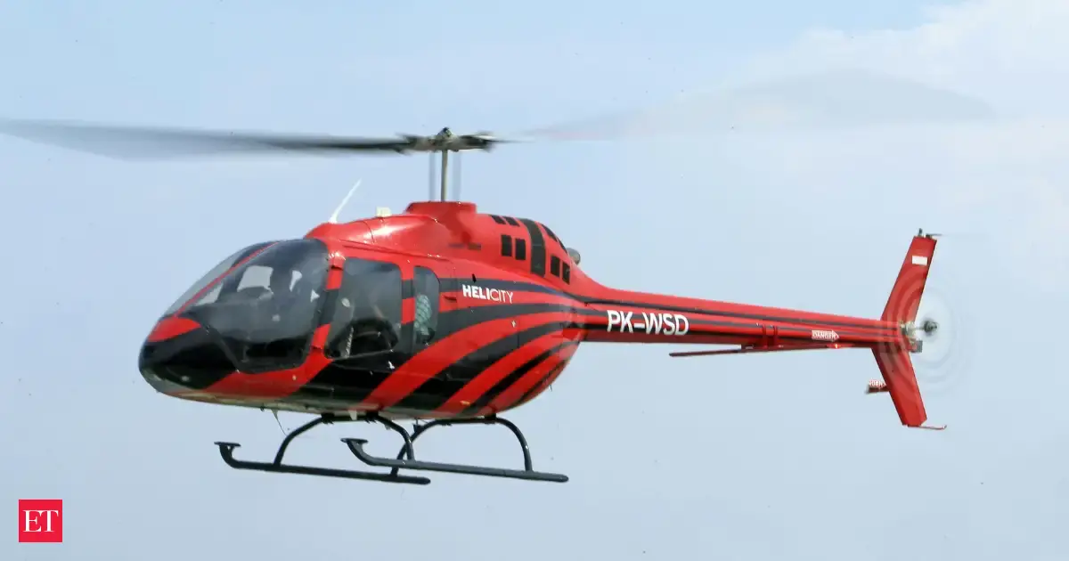 Nalwa Aero signs pact with 3 helicopter players to