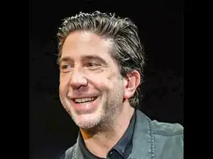 Quote of the day David Schwimmer: You're only as good as the sum of your parts, and one person...........