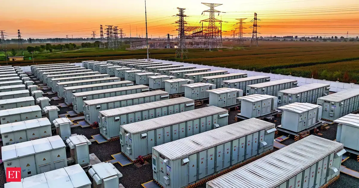 Set of policy, regulatory measures being implemented to meet energy storage targets: Economic Survey