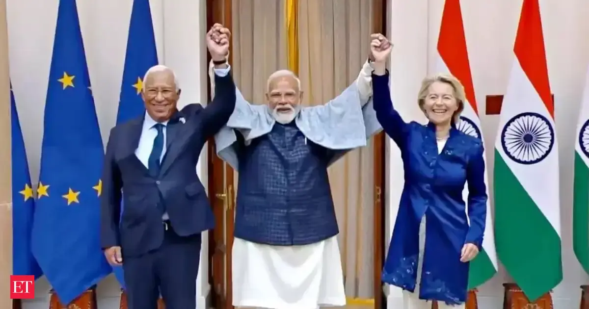 Global industry bodies, experts, think tanks laud India-EU FTA