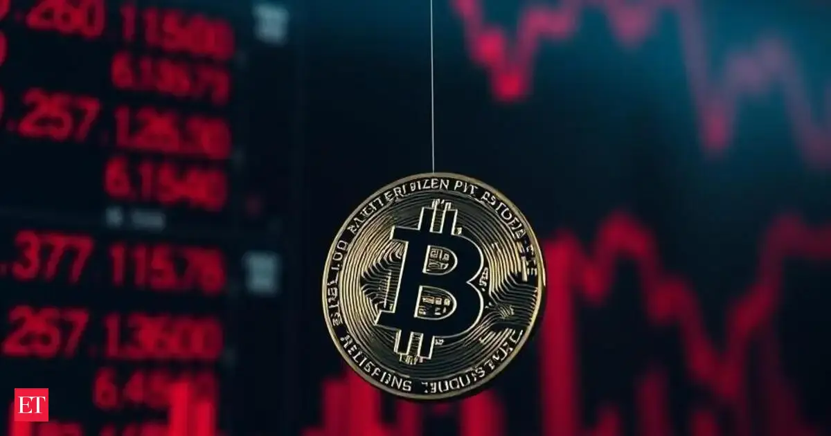 BTC crash today: Why is crypto down today? Bitcoin price slips as Fed holds rates and geopolitics heat up — here’s Bitcoin technical outlook