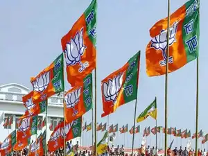 BJP expresses concern over poster allegedly targeting Garo community