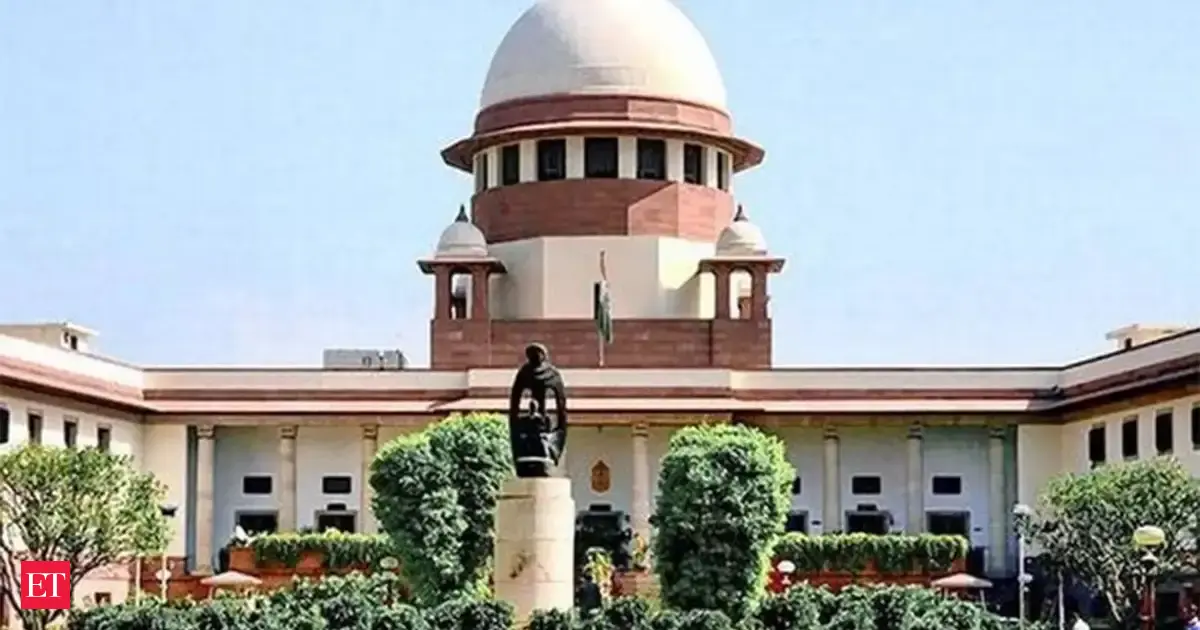 Apex Court directs ECI to display names with logical discrepancies
