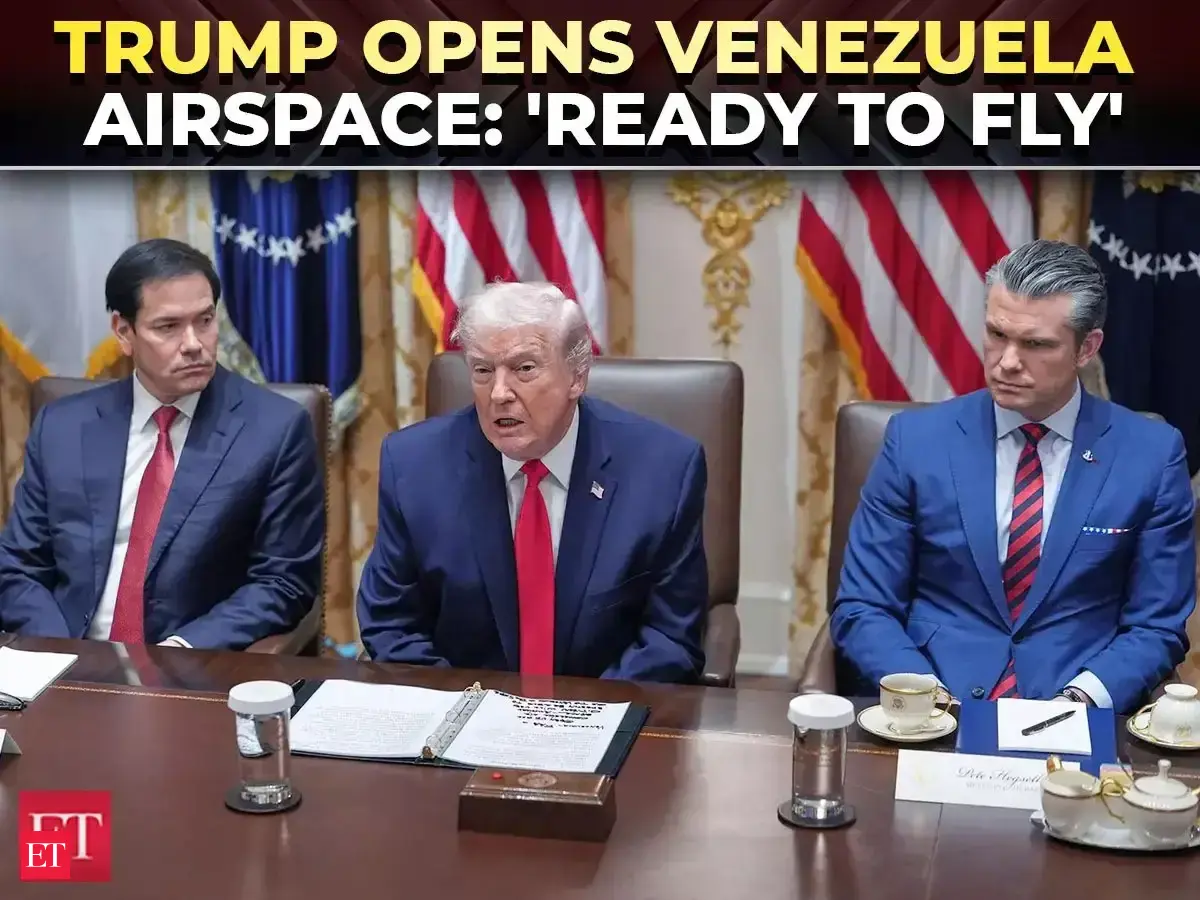 U.S. clears all commercial flights to Venezuela as major oil firms are preparing for huge deals
