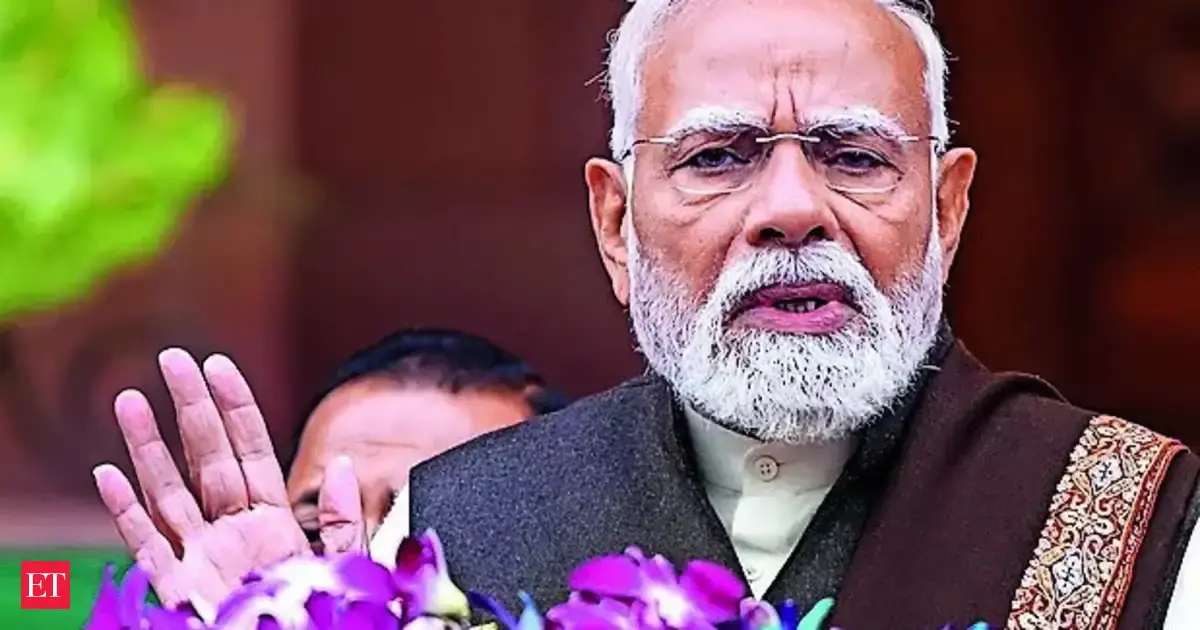 EU FTA a positive start to 2026, it's solutions' era: PM Modi