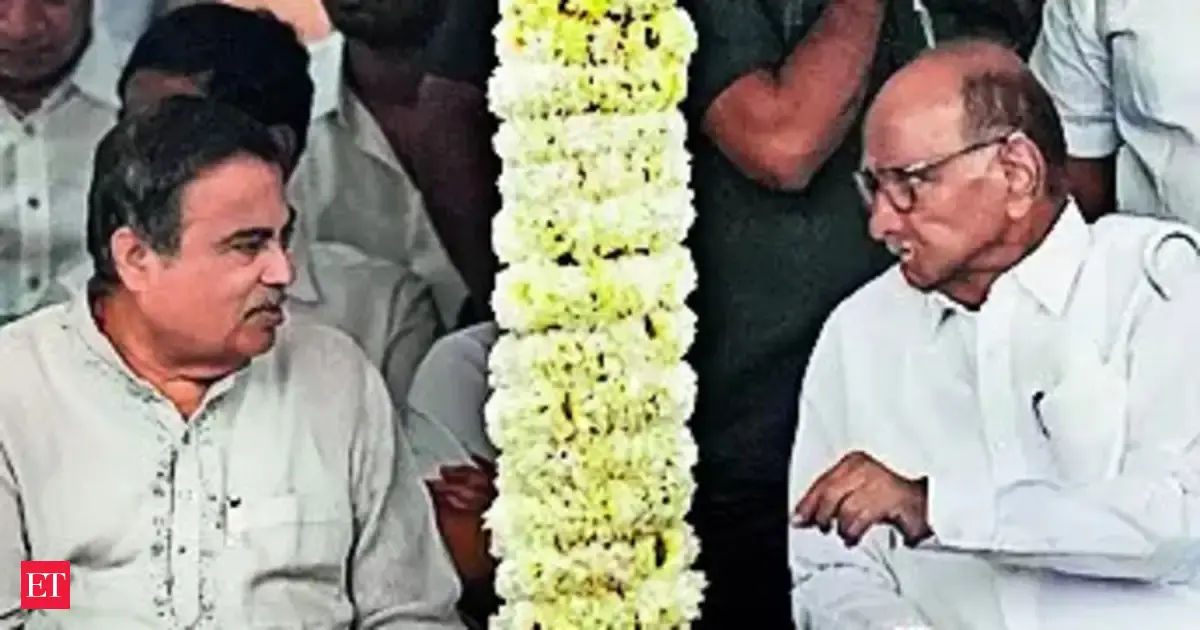 Ajit Pawar's death: Sharad Pawar may step forward again in changed scenario in Maharashtra politics