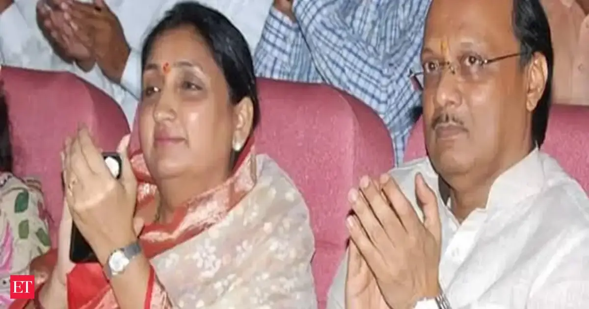 NCP pushes Sunetra Pawar for cabinet, party roles amid merger talks
