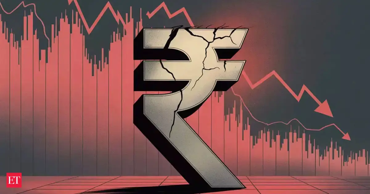 Economic Survey: Rupee fails to score on a placid pitch