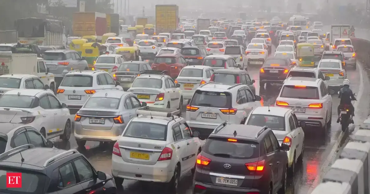 Delhi, Noida, Gurugram weather: Rain or relief for Delhi-NCR today? IMD predicts showers with thunderstorms for these regions in latest forecast