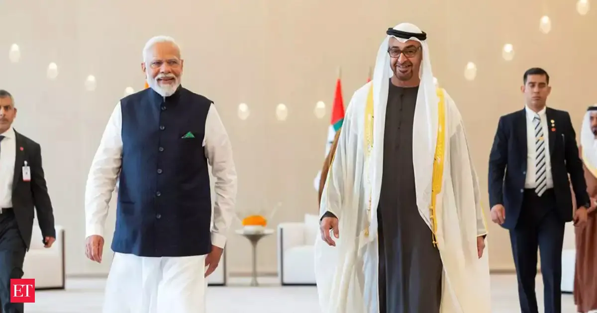 India to host landmark second India-Arab foreign ministers’ meeting after 10 years  m.economictimes.com