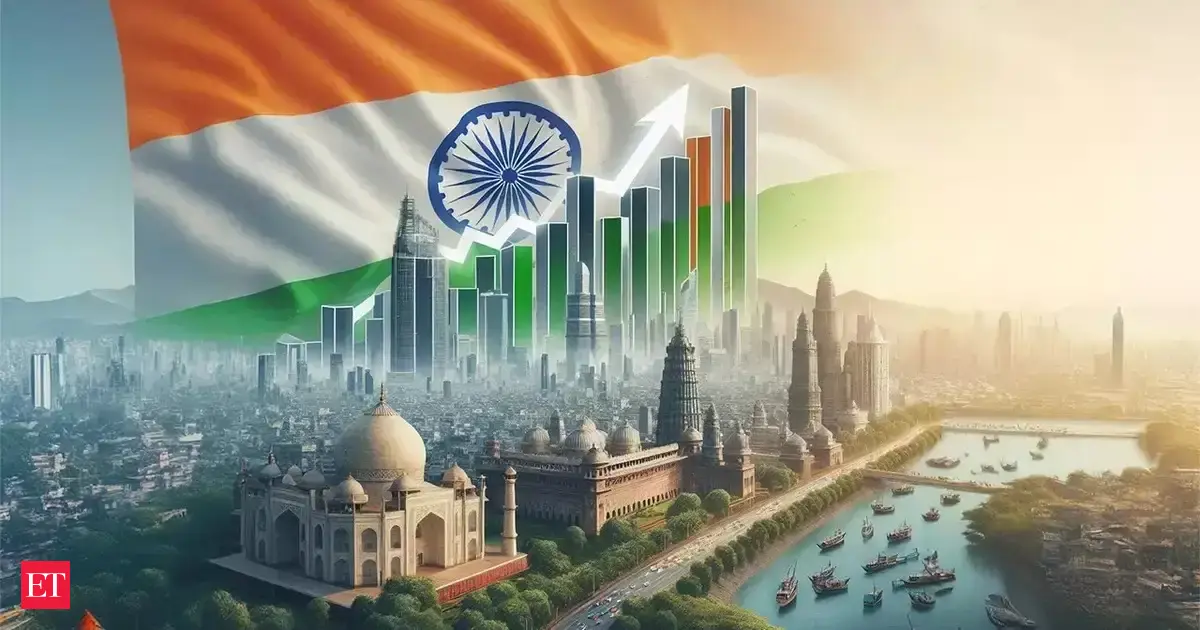 Goldilocks Grows Up: India breaks into 7% growth era, says Economic Survey