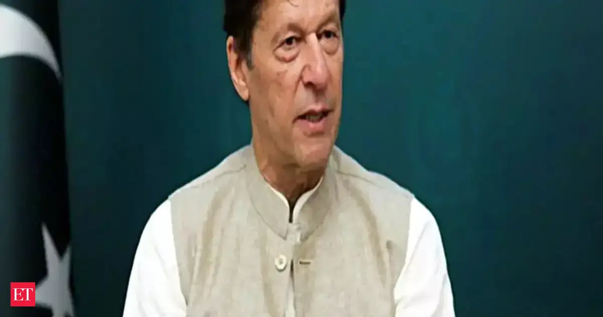 Imran Khan losing permanent vision? Alarming report from Pakistan emerges as his party claims he was 'secretly transferred' to a new location