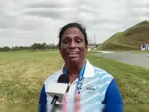 V Srinivasan, husband of P T Usha, dies after collapsing at home