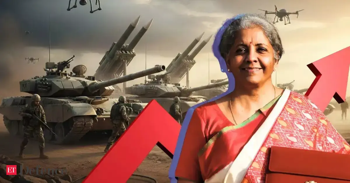 Budget 2026: Jets, tanks and drones want tax turbulence out of the way