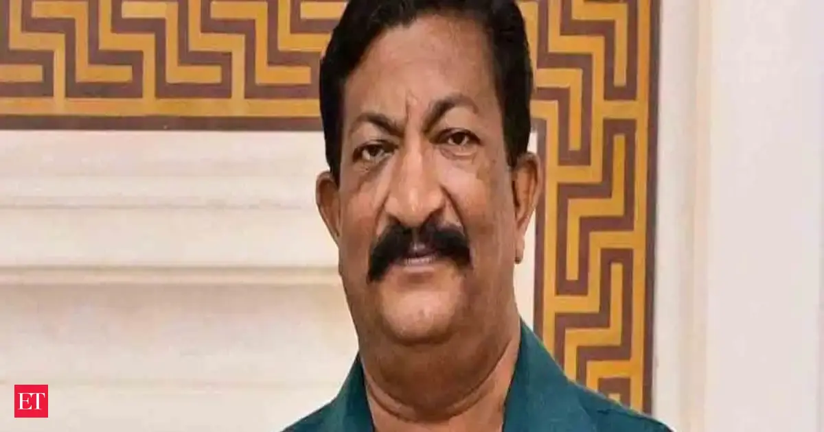 PT Usha’s husband V Srinivasan was a former Kabaddi player, who worked as an officer in paramilitary forces