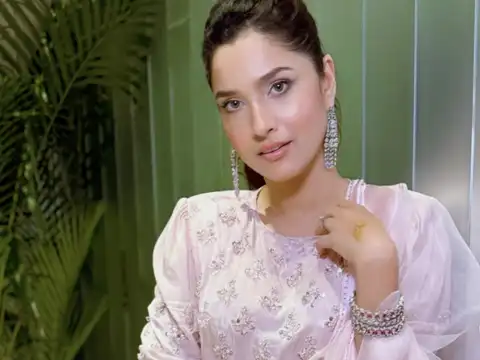  Embellished Pastels for Festive Wear