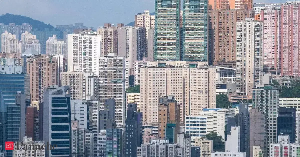 Hong Kong’s luxury housing market sees rising interest with renewed city buzz
