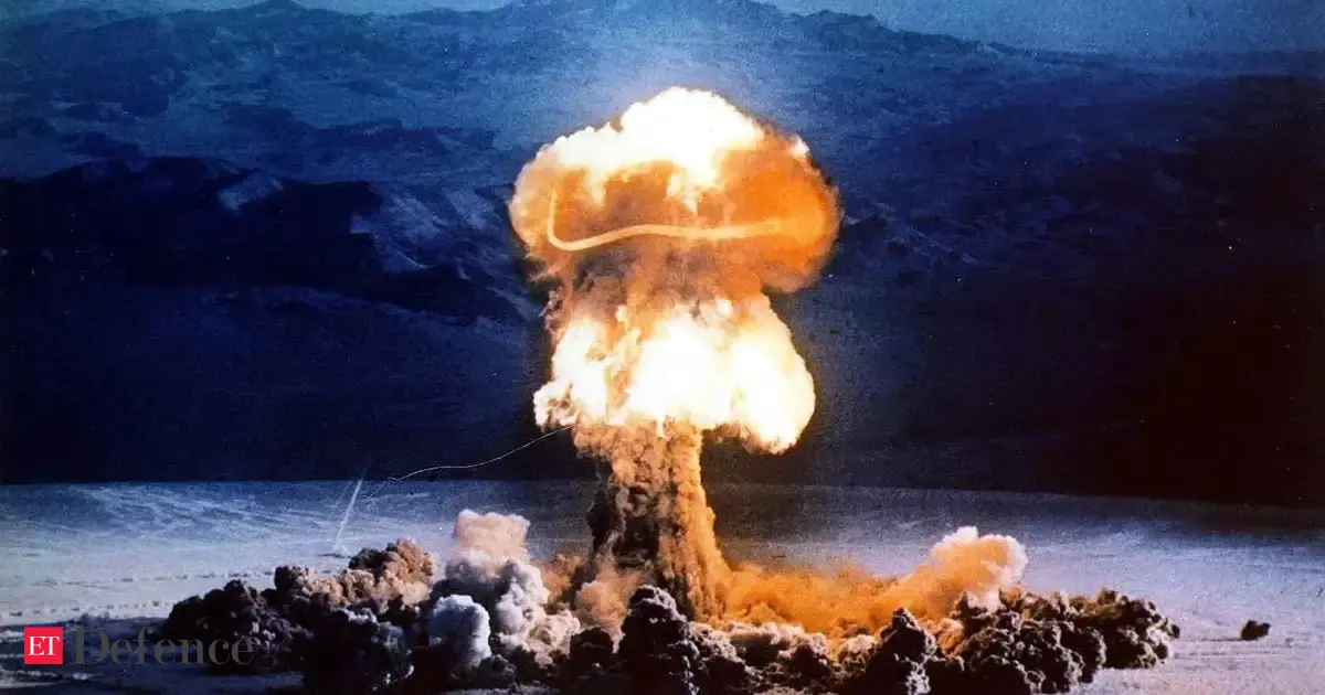 US, Russia teeter on brink of new arms race