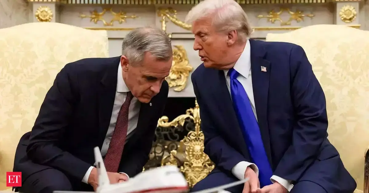 Trump escalates US-Canada trade tensions, threatens Bombardier jets and 50 percent tariffs over aircraft certification dispute