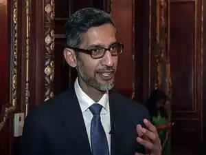 'Now Google can help with your Googly': says Sundar Pichai as Gemini collaborates with ICC