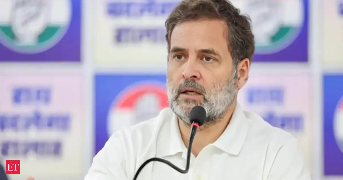 'Gandhi a way of thinking which ideology of hate unsuccessfully tried to erase': Rahul