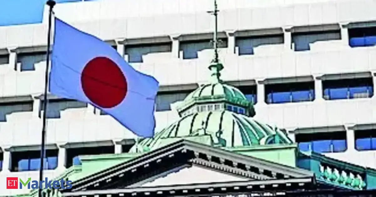 Japan's super-long bond yields rise after speculation swirls over new Fed chair