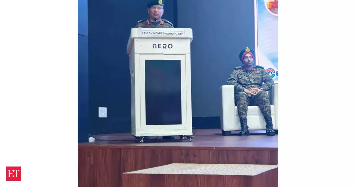 Guwahati’s Narangi Station hosts massive career expo for ex-servicemen