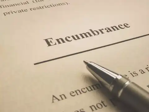 Encumbrance certificate is non-negotiable