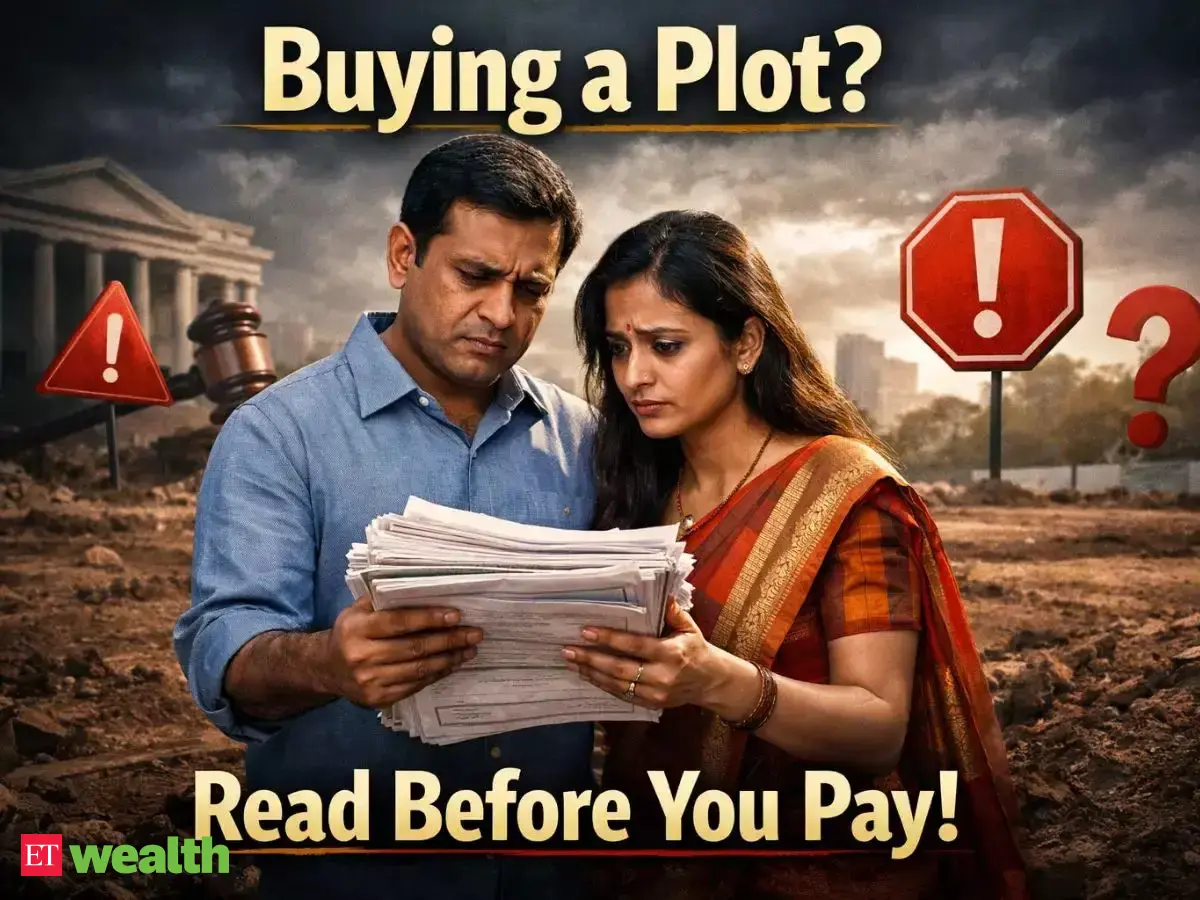 Buying a Plot? These legal checks can save you from years of court trouble