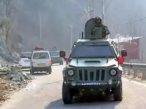 Anti-terror operation intensified in J-K's Kishtwar; mobile internet services remain suspended