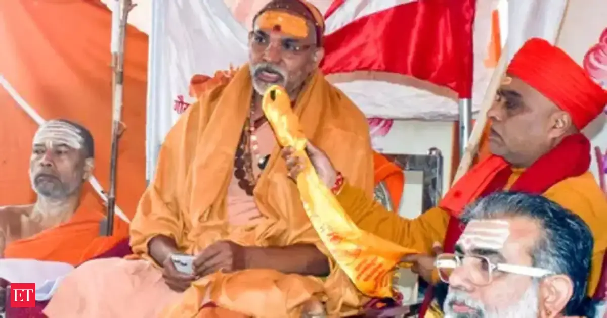 Stop beef export to prove commitment as Hindu sympathiser: Avimukteshwaranand to CM Yogi Adityanath