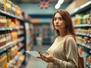 Grocery List Contemplation