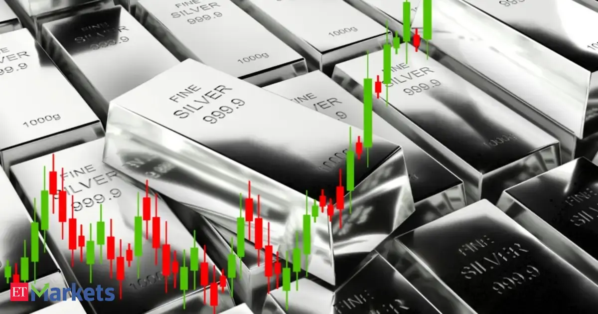 Silver cracks 17%, falls nearly Rs 70,000 in a single day! Time to book profit or stay invested?