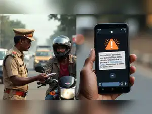 Wingo app under probe for sending 100 SMS daily from users' phones, linked to e-challan scam