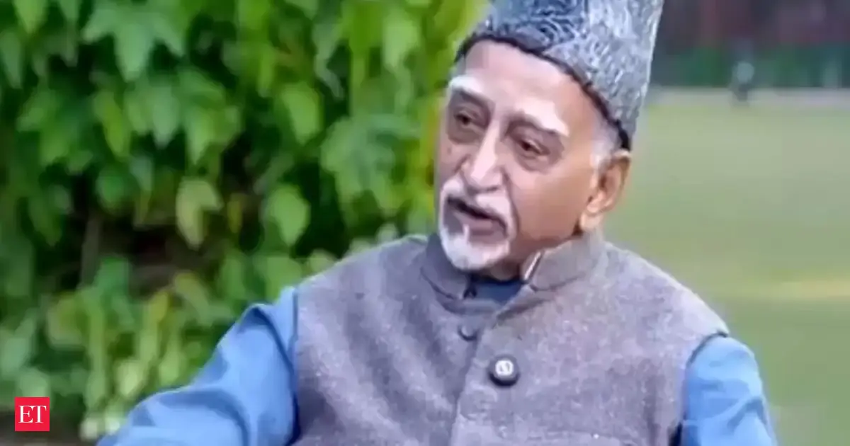 ‘Ghazni was Indian’: BJP takes aim at Hamid Ansari, seeks Rahul Gandhi’s view