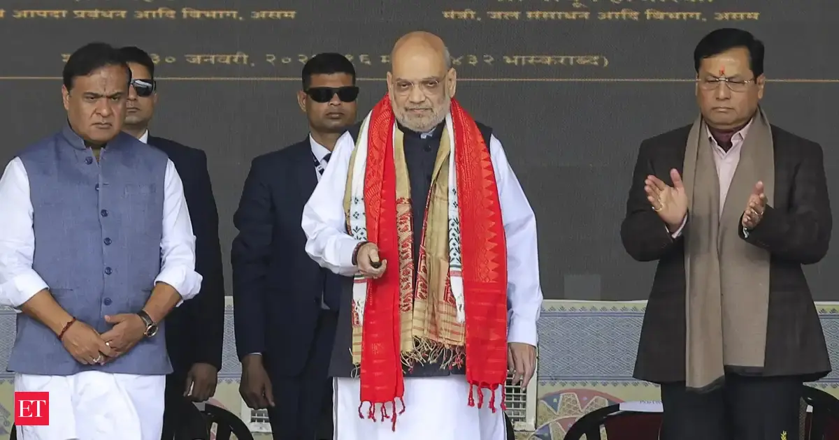 EU-India trade pact opens Europe to Assam tea at zero tariff: Amit Shah