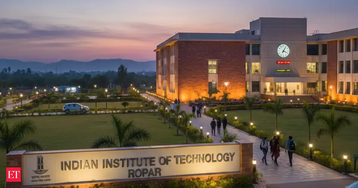 IIT Ropar partners with Army to launch MTech programme in defence technology