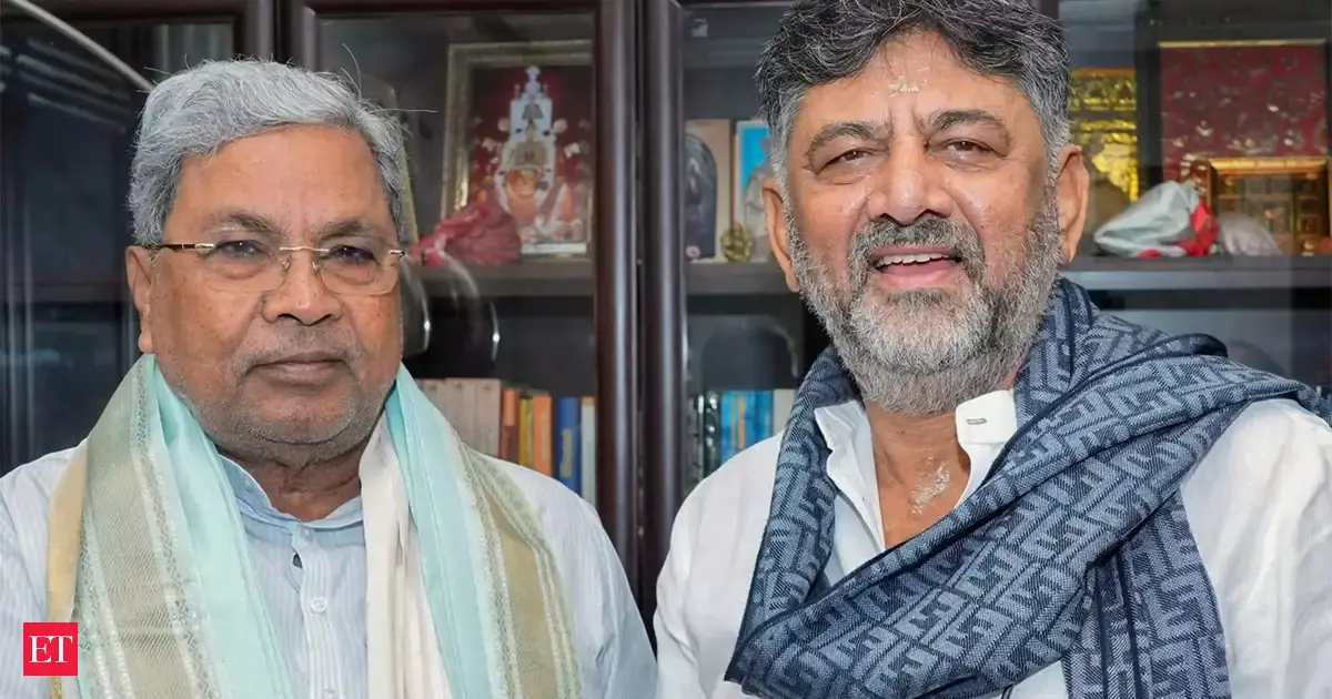 Karnataka: Congress moves police against BJP's X posts on CM, Deputy CM