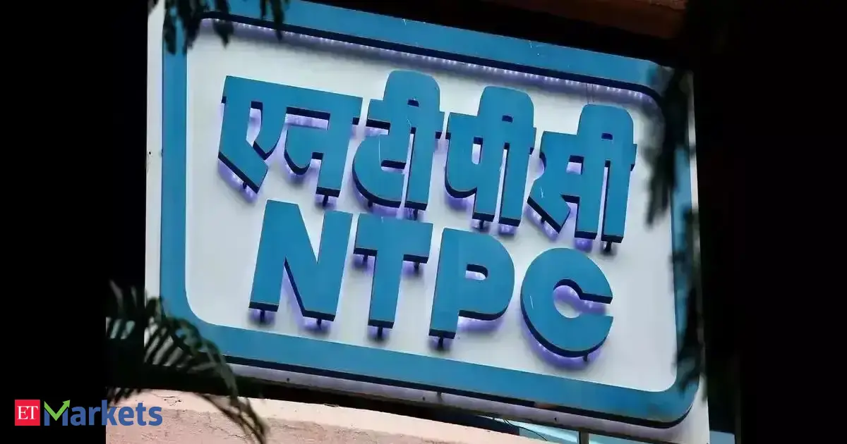 NTPC Q3 Results: Cons PAT jumps 8% YoY, revenue rises 2%; Rs 2.75/share dividend announced