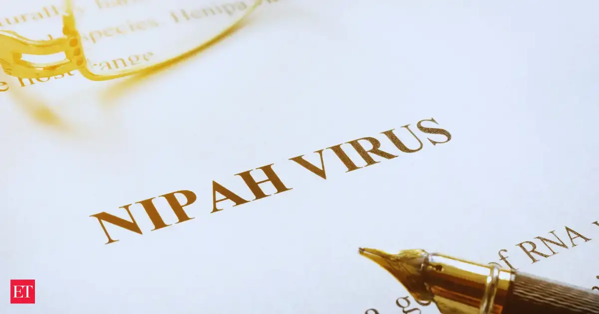 Health condition of 2 nurses infected with Nipah virus improve, both test negative for contagion