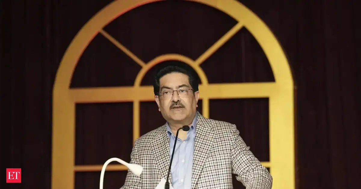 India's expanding economic weight will influence global supply chain dynamics: Kumar Mangalam Birla
