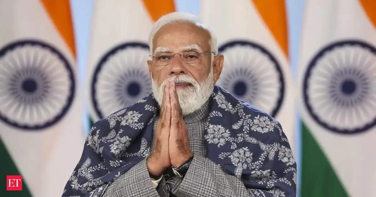 'Take India-Venezuela relations to new heights': PM Modi speaks with acting president Delcy Rodríguez