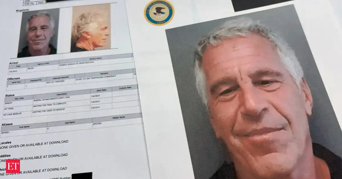 Justice Department releases 3 million pages from its Jeffrey Epstein files