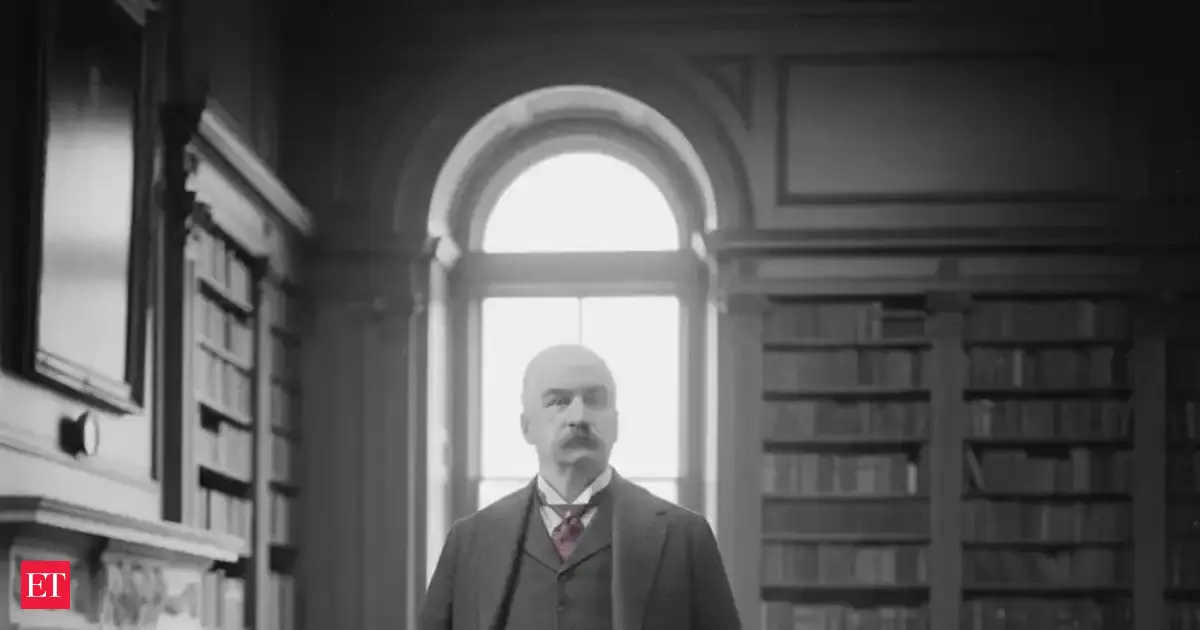 Quote of the day by JP Morgan: 'Gold is money, everything else is credit'. Here's timeless quotes by legendary American financier