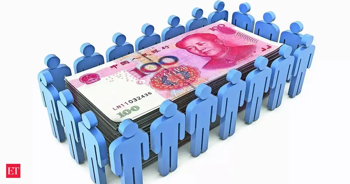 $1.8 Trillion: China runs record budget deficit as welfare spending soars