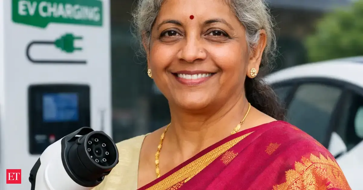 Can Budget take a leaf out of China's BYD story to give India its own EV giant?