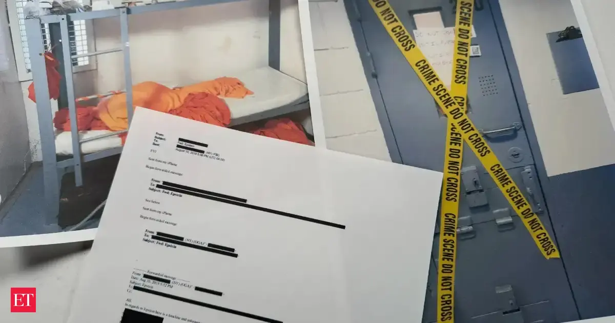 US Justice Department releases new Jeffrey Epstein files under transparency law