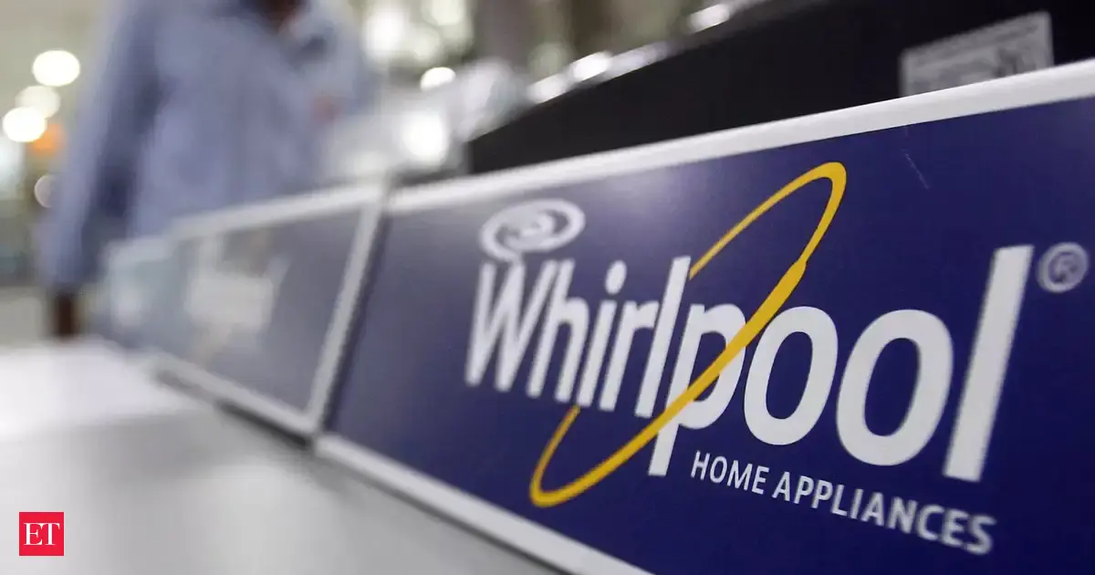 Whirlpool to retain India stake for now: CEO Marc Bitzer