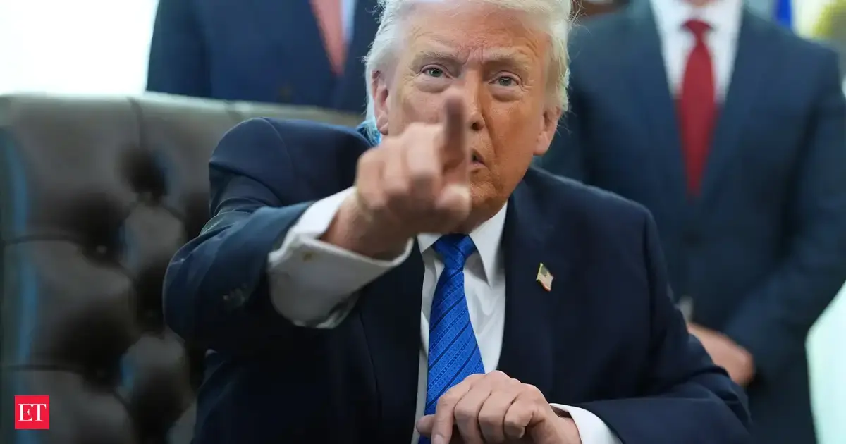 Trump nominates government economist Brett Matsumoto to lead Bureau of Labor Statistics