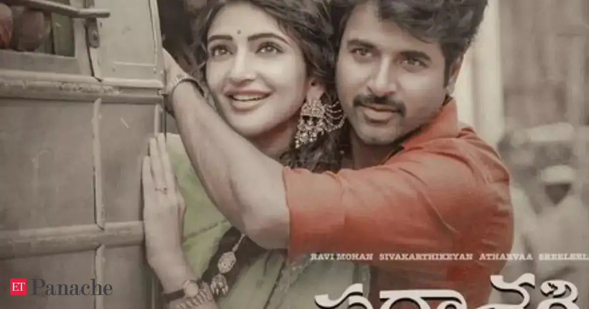 Parasakthi OTT release date: When and where to stream Sivakarthikeyan, Sreeleela’s Tamil period political movie online